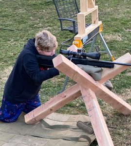 Competitive Rimfire – A Family Affair