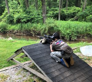 Competitive Rimfire – A Family Affair