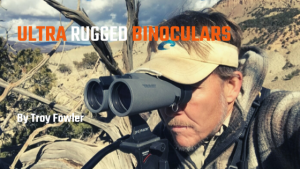 Ultra Rugged Binoculars