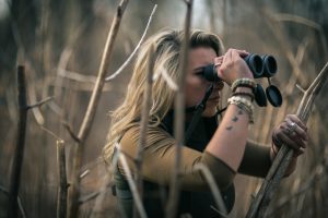 The Basics of Birding