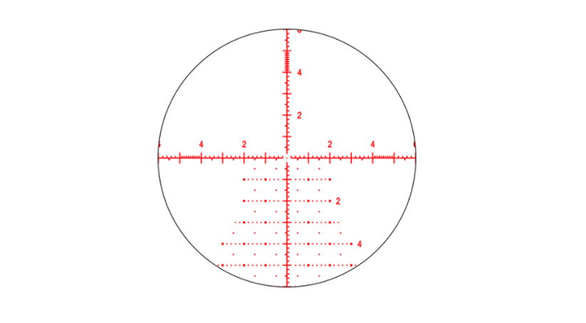 Long Range Rifle Scopes