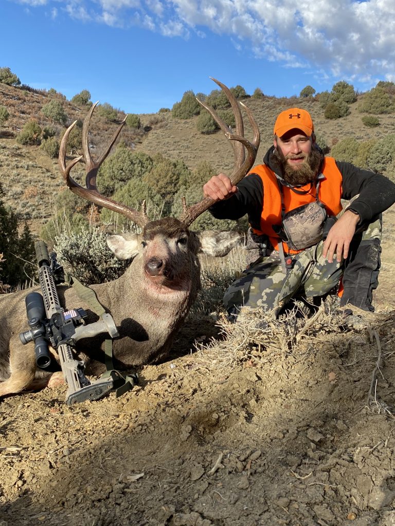 Coveted 4th Season Mule Deer Tag