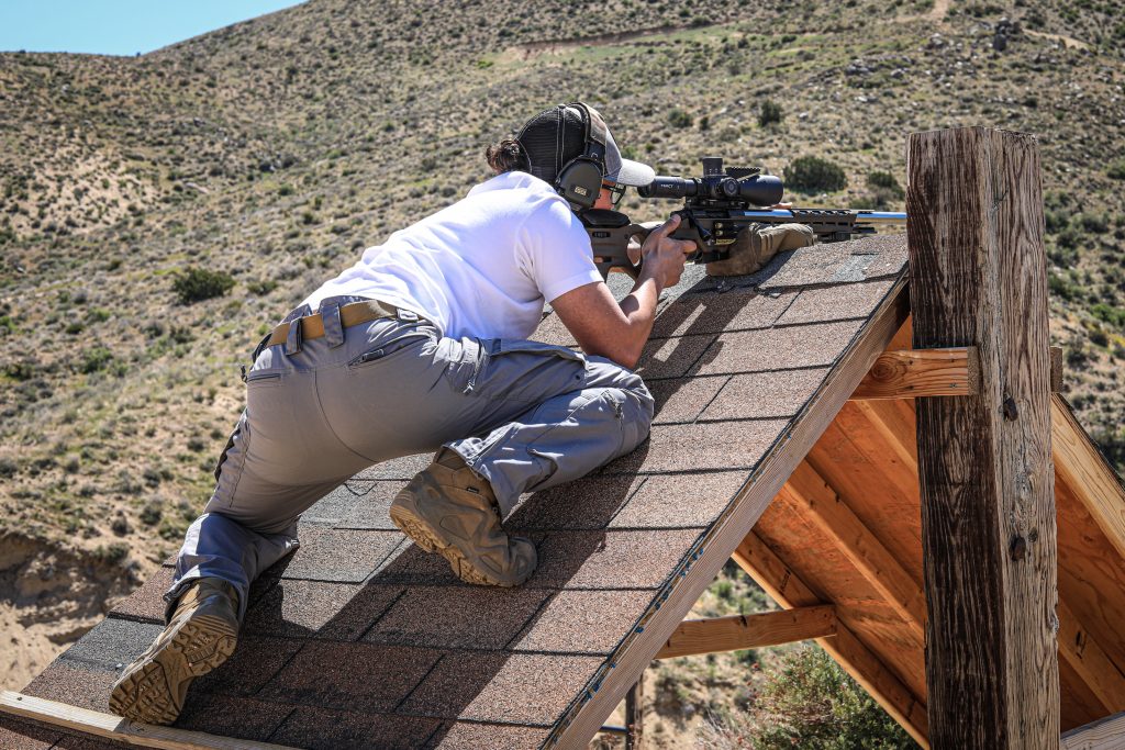 Rifle Marksmanship: Breathing Control Techniques