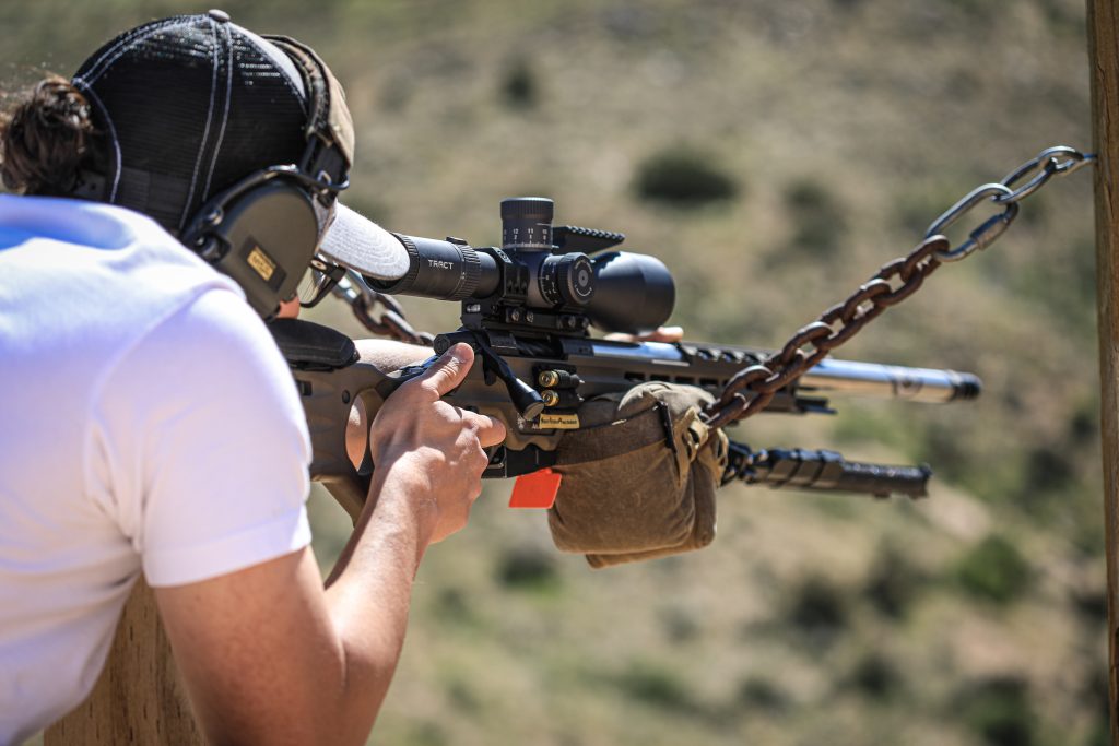 Rifle Marksmanship: Scope Fundamentals