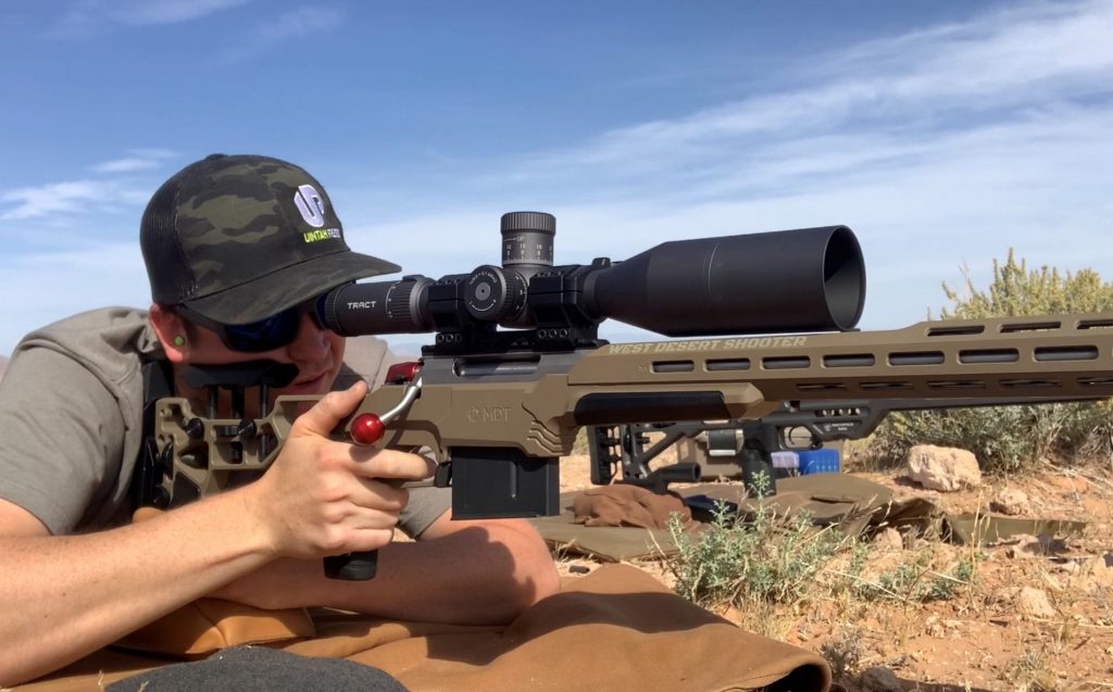 Rifle Marksmanship: Key Elements of Good Shooting Positions