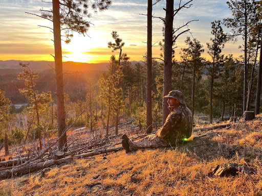 Turkey Hunting South Dakota