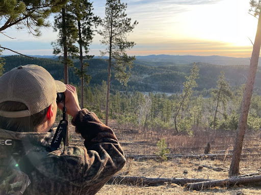 Turkey Hunting South Dakota