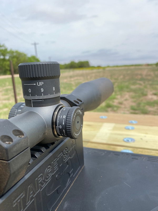 TRACT TORIC 2.5-15x44 Review