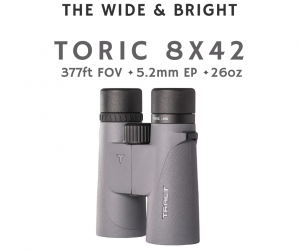 8x Versus 10x Binoculars