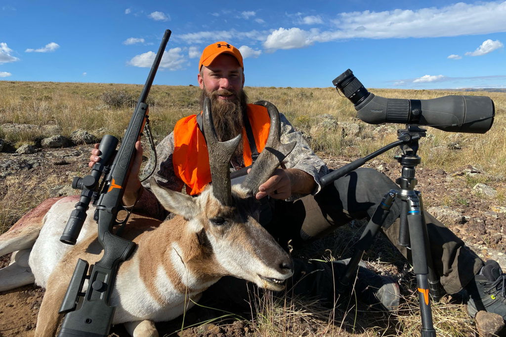 These 6 tips for shooting are what we've found over the years have helped us shoot tighter groups on the range and find more success in the field.