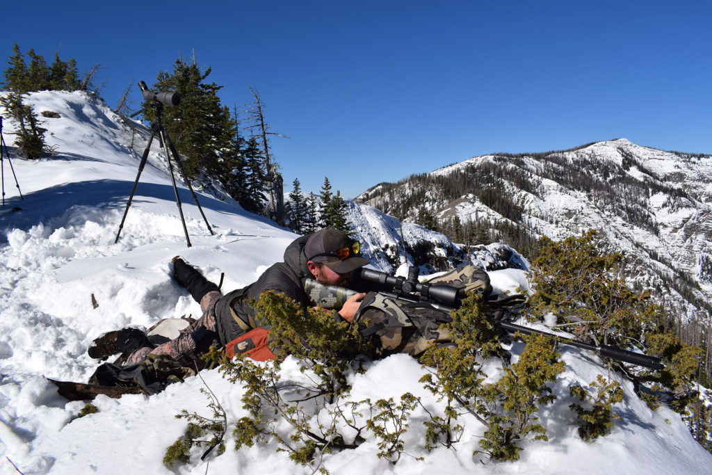 A sturdy rest can come in many forms from a bag at the range to the fork of a tree in the mountains.