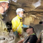 Jaro - Le réseau Zec Visite d'une grotte et descente en canot en Gaspésie