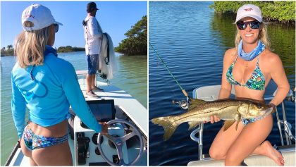 Pêche au Snook en Floride - Attraper, nettoyer et cuisiner