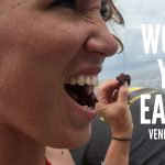 Les filles de la pêche ont mangé quoi ? |Venice Part 03