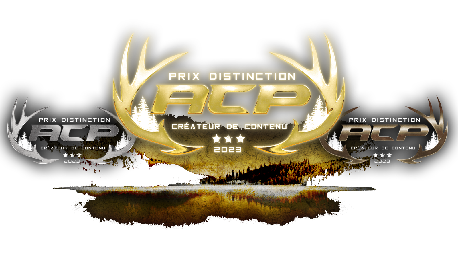 Grand Prix Distinction Créateur de Contenu | ACPNATION