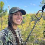 Outdoors Allie | CHASSE AU CERF