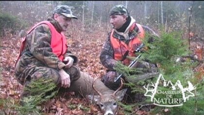 Chasseur de Nature - Chasse au chevreuil 2009