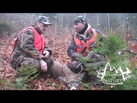 Chasseur de Nature - Chasse au chevreuil 2009