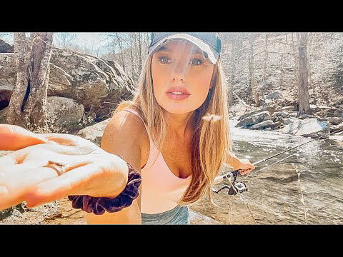 A River Runs Through It | Part 4: The Trout Fishing Finale feat my Family