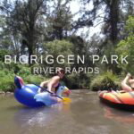 Bigriggen River Rapids