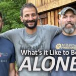 ALONE Season 8  - Clay Hayes, Jordan Jonas, & Nate Weber talk about their ALONE Experiences