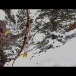 Bow Hunting Elk with recurve Self bow - Clay Hayes on Public Land