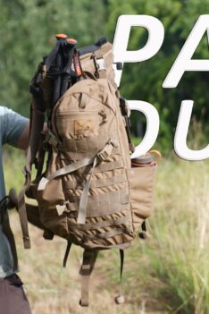 GEAR Dump - What's in my HUNTING pack?