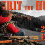 Inherit the Hunt - 2019 Recurve Bow Hunting Elk
