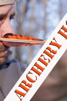 Traditional Archery Tips - String Hand & Archery HOOK