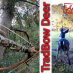 Traditional Bow Hunting Florida Deer - SHOULDER HIT!