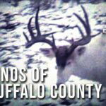 La chasse au cerf albinos dans le comté de Buffalo