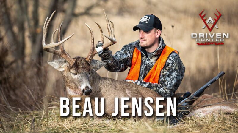 Driven Hunter Tout sur l'achat et la vente de terres de chasse avec Beau Jensen!