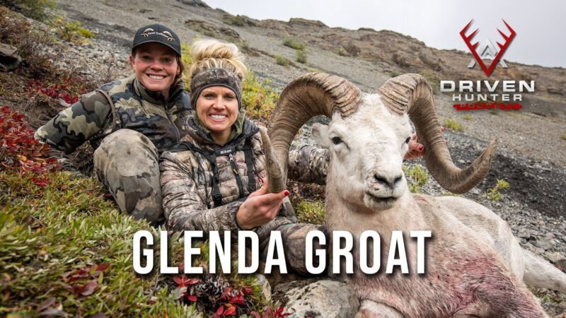 Glenda Groat (Ep. 3) | Driven Hunter Podcast