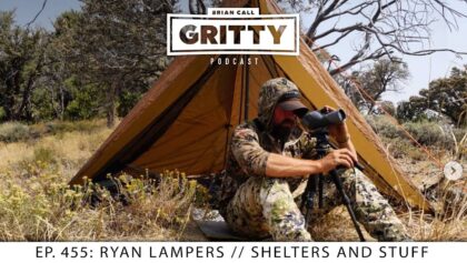 EP. 455: RYAN LAMPERS // ABRIS ET AUTRES