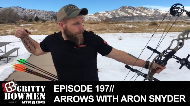 EPISODE 197: ARROWS with Aron Snyder