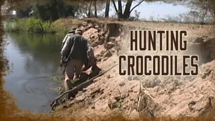 Chasse au Crocodile en Afrique | 4
