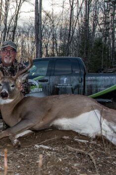 Chasse aux chevreuils, Big Buck Down