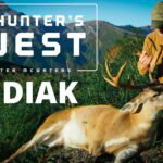 NEW FILM! KODIAK ISLAND BLACKTAIL HUNT | PUBLIC LAND | THE HUNTER'S QUEST with Hunter McWaters
