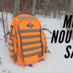 Nouveauté Traktiq! Sac de Chasse avec attache MOLLE