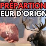 Comment apprêter un COEUR d'ORIGNAL - Boucherie et recette