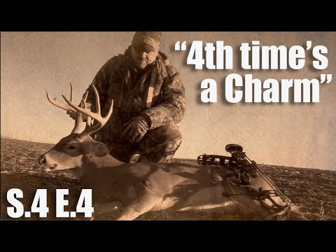 Season 4 Episode 4 - 4th Times a Charm
