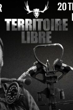 LIVE TERRITOIRE LIBRE - 25JANV @ 19H30🫎