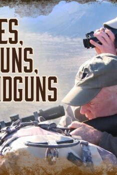 What Gun Should you Use for African Plains Game?  Rifles, Shotguns, and Handguns | 8