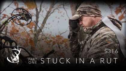 Whitetail Edge S3 E6 | "Stuck In A Rut"