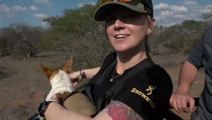 Chasse en Afrique chez Eland Safaris 1ère partie