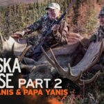 Chasse à l'Orignal en Alaska - Meateater