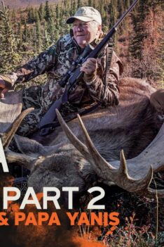 Chasse à l'Orignal en Alaska - Meateater