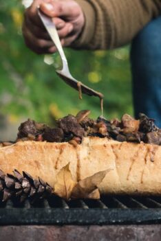 Recette - Ragoût d'outarde (Simon Giguère, Boucan Traiteur et Boucherie)