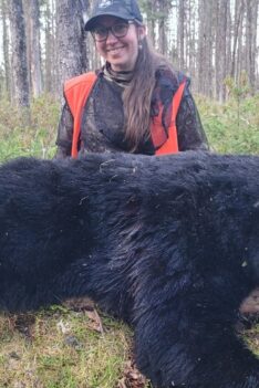 chasse à l'ours à Audrey 2023 - Max Outdoors