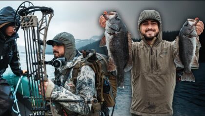 Chasse à l'ours noir dans la région côtière de l'ALASKA